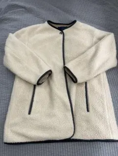 ships フリースジャケット