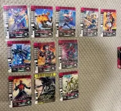 ガンバライドクロニクル2 11枚おまとめ