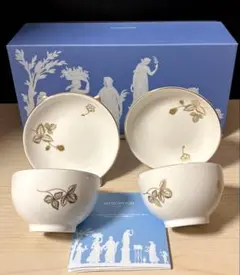 Wedgewood セイラーズフェアウェル クープボウル 2個セット - メルカリ