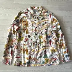 ビンテージ reminiscence アトミック シャツ vintage 50s - メルカリ