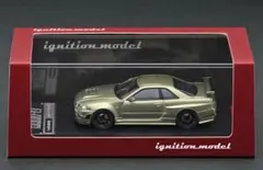 ignition model R34 GT-R Z-tune 1/64