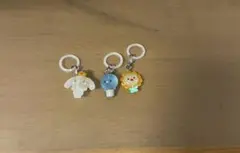 ジェオチャム めじるしアクセサリー3個セット