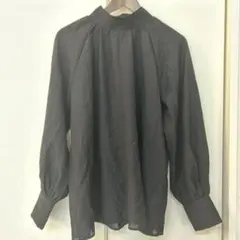 【未使用】シャツ　ブラウス【グリーンレーベルリラクシング】