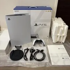【美品】PlayStation 5 CFI-1100A01 完品