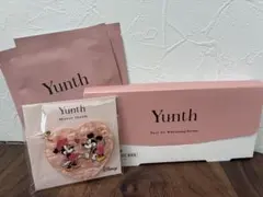 Yunth ホワイトニングエッセンスとVAセラム ディズニーハートミラー