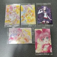 スイートプリキュア　ウエハースカード