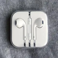 Apple 純正 iPhone付属 有線イヤフォン 3.5mm（未使用品）