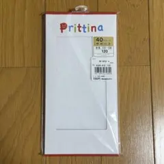 子供用タイツ　40デニール　白　ナイロン　PRITTINA 120サイズ