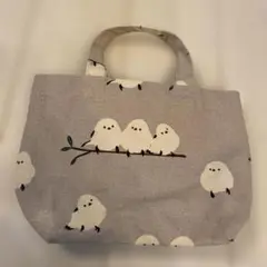サブバック トートバッグ