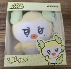 ATEEZ MIGHTEEZ ミンギ Mingyo 未開封 トレカ付