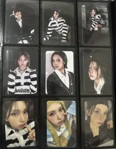 NMIXX ベイ トレカ fe3o4 break