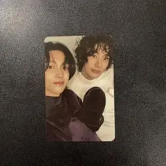 RIIZE ウォンビン アントン ユニット　RIIZEPARK トレカ