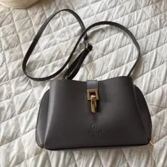 D.KELLY JAPAN ショルダーバッグ グレーのサムネイル