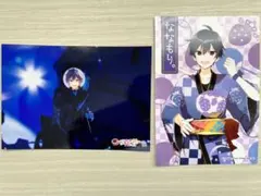 すとぷり ななもり。ブロマイド（おまけ付き）