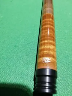 ビリヤード　早川工房カスタムキュー　ハイテクシャフト 早川工房 シャフト High Torrefied ハイ トリファイド 先端中空