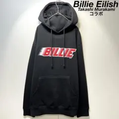 【新品】ビリーアイリッシュ ライブ限定パーカー　Lサイズ billie eilish ビリーアイリッシュ パーカー Lサイズ ライブ限定