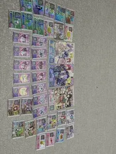 プリパラ プロモ プリチケ ドリチケ トモチケ 8枚セット - メルカリ