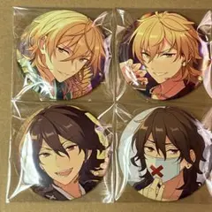 あんスタ　イベコレ缶バッジ　薫　零