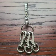 【廃盤貴重】LUCKY JOHN ラッキージョン ウォレットチェーン シルバー LUCKY JOHN シルバー ウォレットチェーン - メルカリ