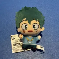 僕のヒーローアカデミア ちびぐるみ 緑谷出久