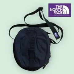 THE NORTH FACE PURPLELABEL ショルダーポーチ ブラック