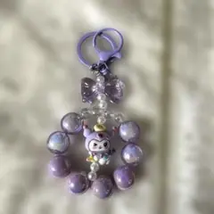 クロミちゃんストラップ♡