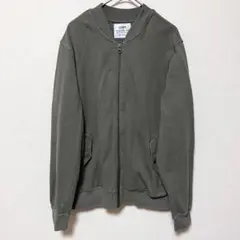 【M】coen コーエン　メンズ　レディース　ジャンパー　ブルゾン
