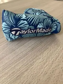 テーラーメイド パターカバー TAYLORMADE ISLAND TIME - メルカリ