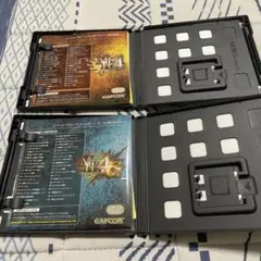 ニンテンドー3DS モンスターハンター4 & 4G セット【ケースのみ】