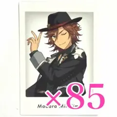 三毛縞斑 あんスタ　感謝祭　10周年　特典　ぱしゃっつ　　ユニットビジュアル