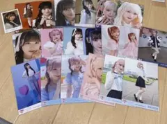 齋藤樹愛羅 まとめ売り イコラブ 生写真 ミニフォトカード