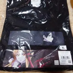 ソードアート・オンライン アノマリークエスト Tシャツ XL
