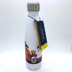 [ポロ ラルフローレン] ポロベア 水筒 ウォーターボトル ポロジャージ ギフトにも【ラルフローレン】 Poloベア 高品質ウォーターボトル