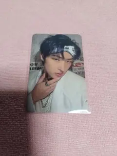 ATEEZ ミンギ トレカ