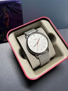 FOSSIL 腕時計 メッシュベルト 【ジャンク品】