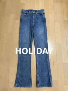 Levi's 646 オレンジタブ ブーツカット デニム 80s - メルカリ