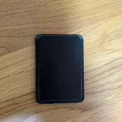 ZENLET Cache Slide ブラック 名刺入れ