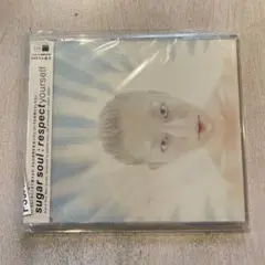 【CD】sugar soul:respect yourself(250922)