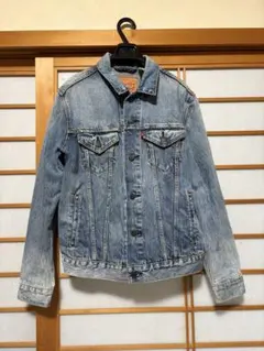 Levi Strauss & Co. デニムジャケット S ライトブルー