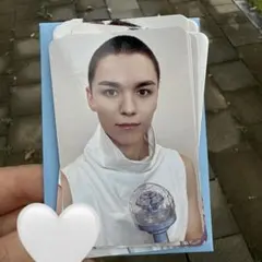 バーノン トレカ Caratzone カラットゾーン NEW セブチ