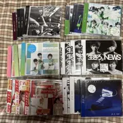NEWS　シングル　まとめ売り