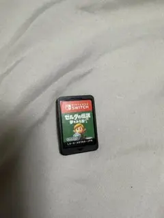 Nintendo Switch ゼルダの伝説 夢をみる島 ソフト