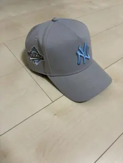 ニューエラ　キャップ　グレー　正規品