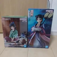 薬屋のひとりごと 猫猫 フィギュア 月精 4体 - メルカリ