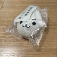 ぱらちゃんマスコット ホワイト