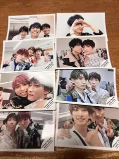 SixTONES SnowMan 公式写真　生写真まとめ売りセット