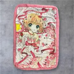 カードキャプターさくら 原画展 ブランケット カードキャプターさくら 原画展 ブランケット - メルカリ