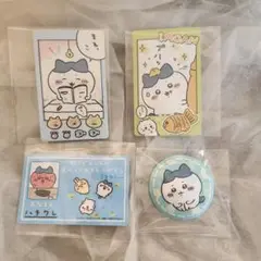 2025年最新】ちいかわ刺繍缶バッジの人気アイテム - メルカリ