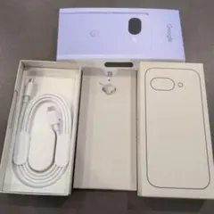 Google スマートフォン 空箱