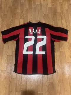 本田圭佑選手サイン入り ACミラン2013/14ユニフォーム - メルカリ
